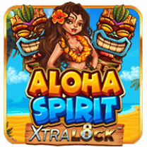 Aloha Spirit Xtra Lock