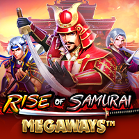 Rise of Samurai Megaways™